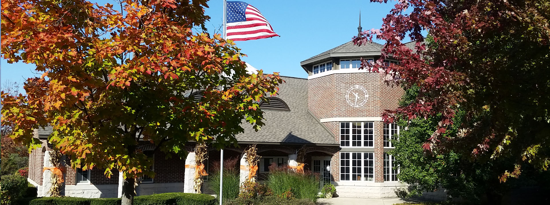 Round Lake Village Hall