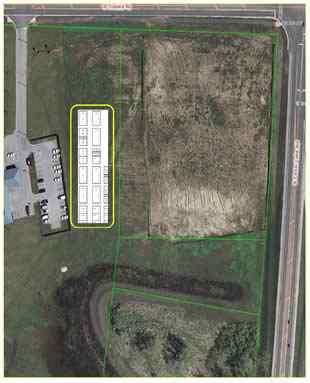 Community Garden Map