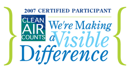 Clean Air Counts